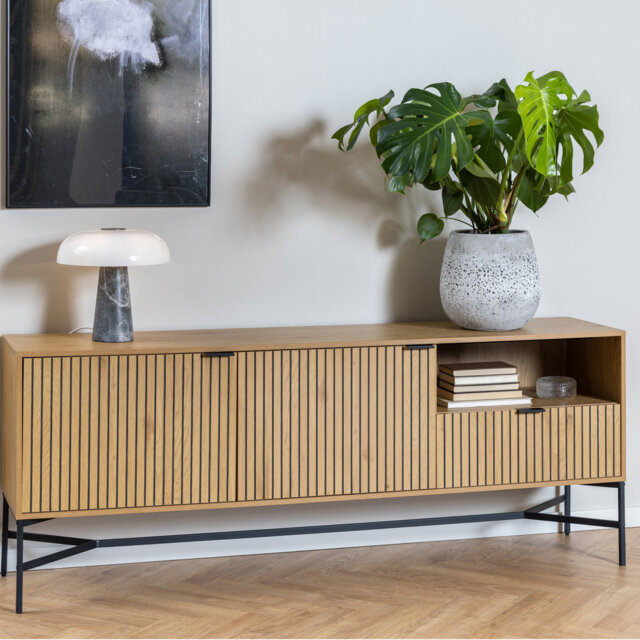 Jaipur 180cm Sideboard