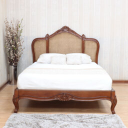 Mynatt Solid Wood Bed