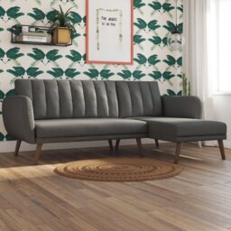 Gavina Sleeper Corner Sofa Bed