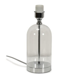 Glass Desk Lamp