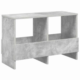 Wood Free Standing Magazine Rack