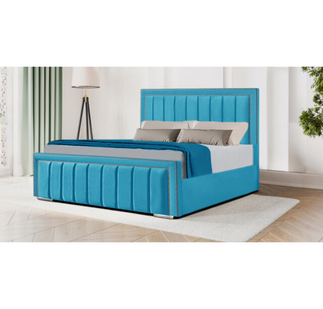 Devisha Upholstered Bed