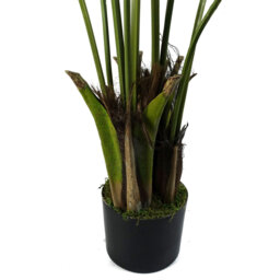 Artificial Palm Plant in Pot