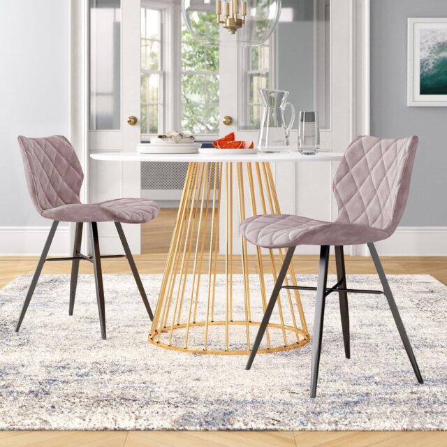 Seery Upholstered Dining Chair