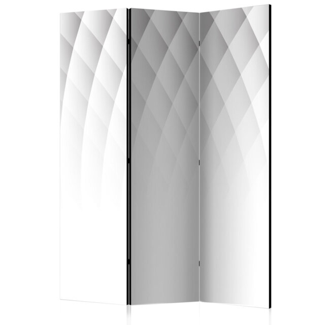 135cm W x 172cm H 3 - Panel Acoustic Room Divider Folding Room Divider