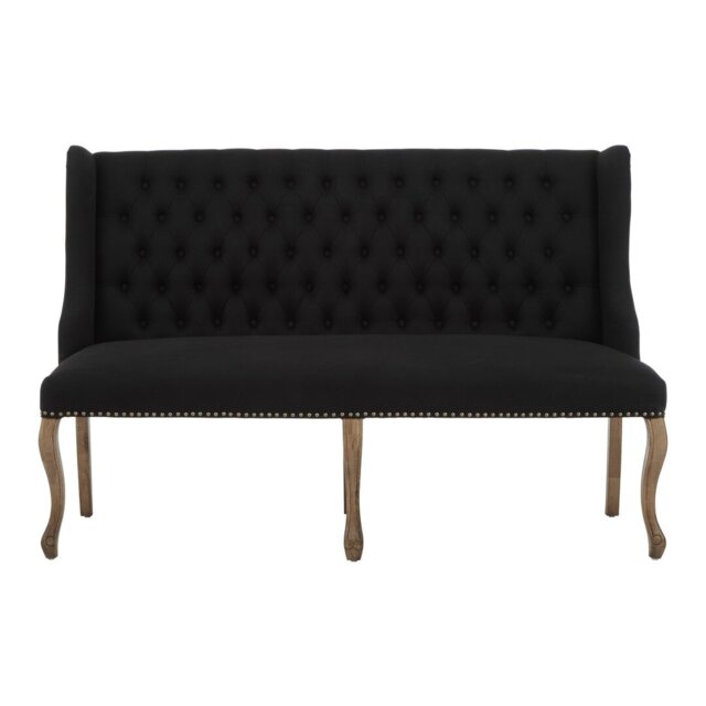 Osias Linen Sofa