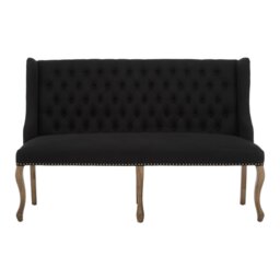 Osias Linen Sofa