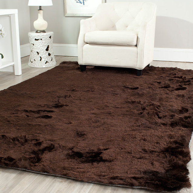 Marius Solid Colour Indoor / Outdoor Area Rug