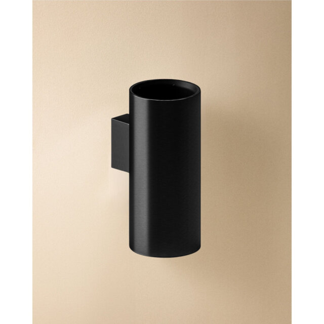 Cosmic Made of Durable Metal Wall-Mounted Toilet Brush and Holder