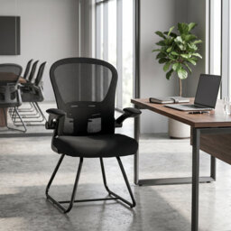 Mesh, Foam Padding, Polyester Office Chair