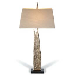 Isabelline Metal Table Lamp