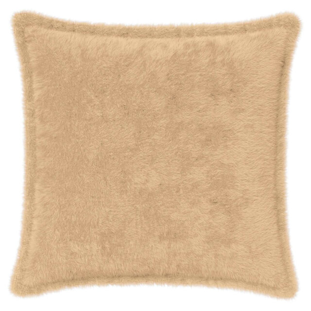 Cream Cushion Cover