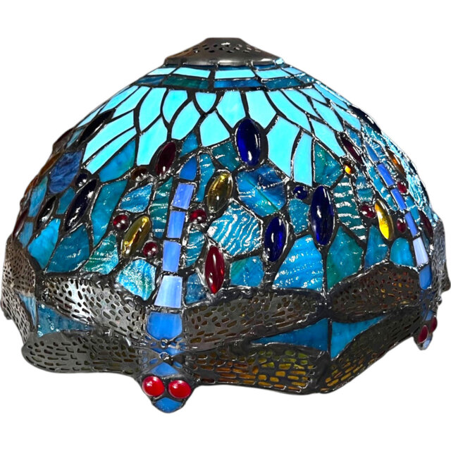 Kehoe Glass Bowl Lamp Shade ( Screw On )