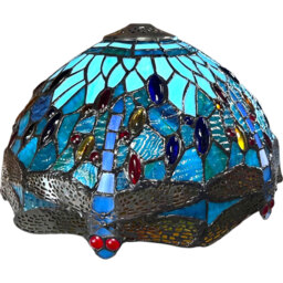 Kehoe Glass Bowl Lamp Shade ( Screw On )