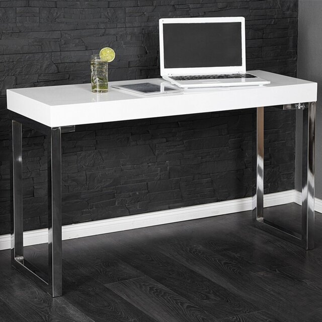 Dunham Metal Base Writing Desk