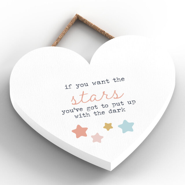 Star If You Want the Stars Wall Décor