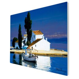 S.THOMS Coastal Nautical & Beach Wall Decor on Ceramic