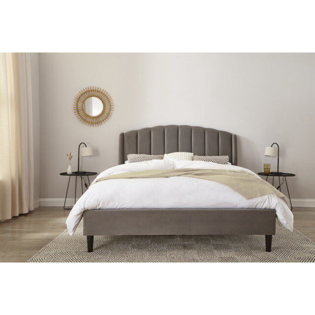 Upholstered Bed