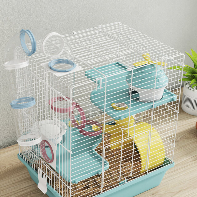 Hamster Cage