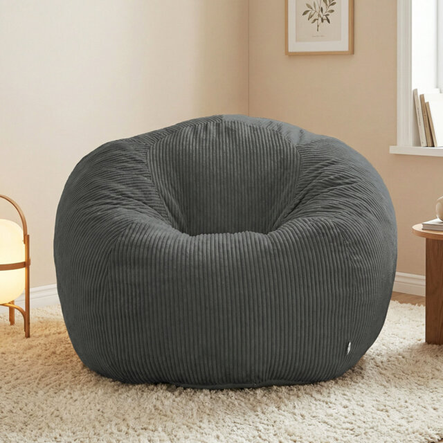 Beanbag Sofa, Round
