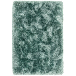 Plush Deep Pile Shaggy Ocean Rug