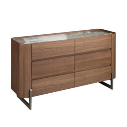 45cm W 6 - Drawer Chest of Drawers