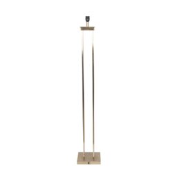 Aidric 139cm Brass Traditional Floor Lamp