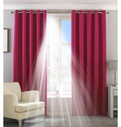Eyelet Blackout Thermal Curtain
