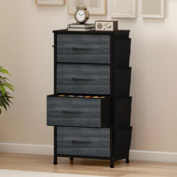 Narrow Chest Of Drawers With 4 Drawers
