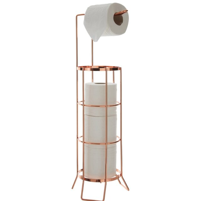 Danielson Free Standing Toilet Paper Holder