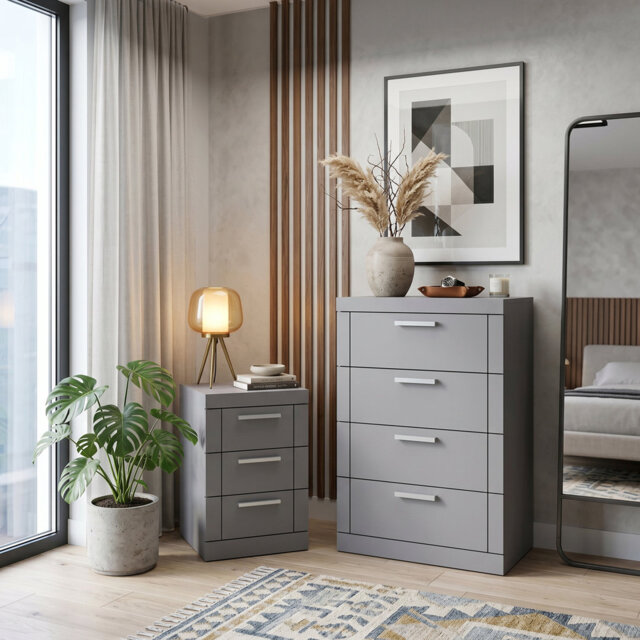 Kimberley Sleep Suite Bedroom Set