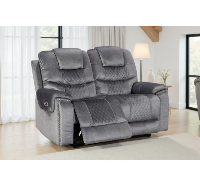 Bostin Electric Recliner Sofa