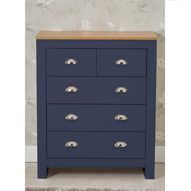 Susana 79 cm W Chest of Drawers