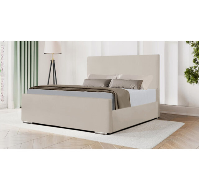Bevilacqua Upholstered Bed