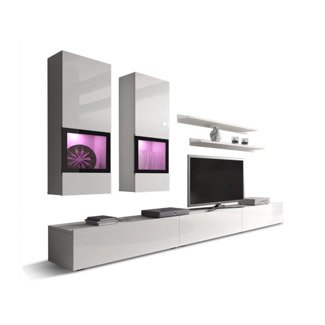 "Cardin Entertainment Unit for TVs up to 88"""