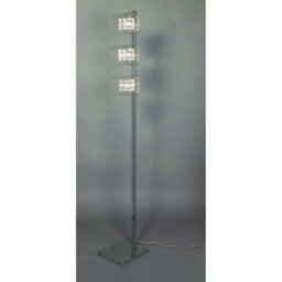 Johnathan 152cm Chrome Tree Floor Lamp
