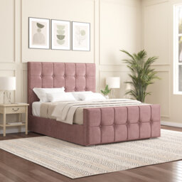 Oakpark Upholstered Bed Frame