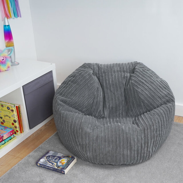 Polyester Refillable Classic Bean Bag