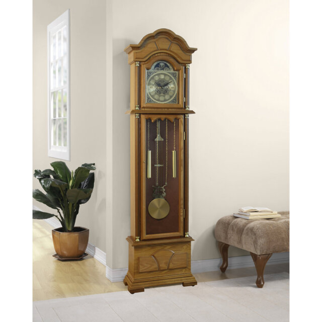 Floor Standing 182cm Grandfather Clock