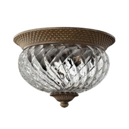 Bellville Glass Flush Mount