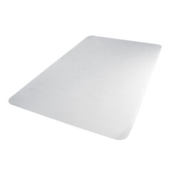 BioPlus Polycarbonate Chair Mat for Low-Medium Pile Carpets