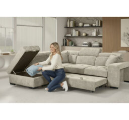 4 Seater Corner Sofa