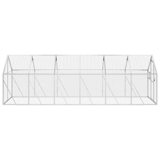 Chanpreet 185cm Aluminum Flight Cage