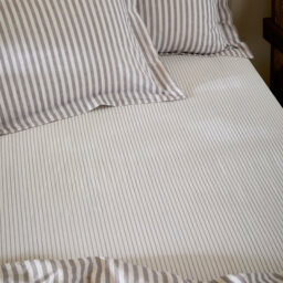Hebden 100% Cotton Machine Woven Fitted Sheet