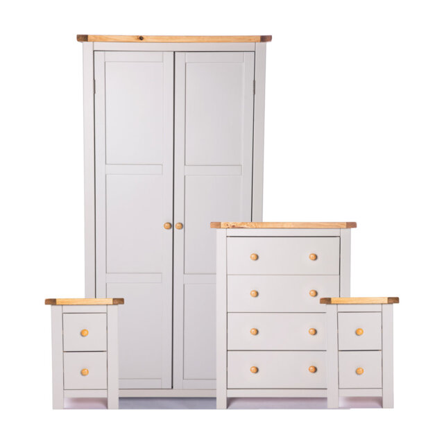 Hawkinge Piece Bedroom Set