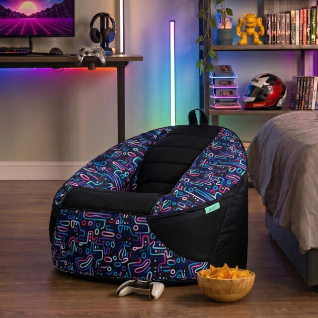 Meta Gaming Recliner