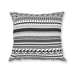 Excelsa cushion Etnico Living cotton 45x45x16 cm