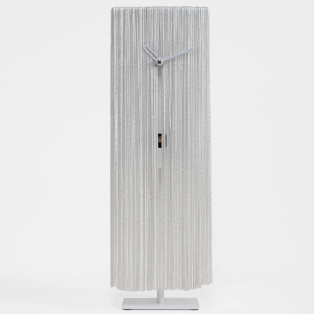 Eversole 48cm Wood Table Clock