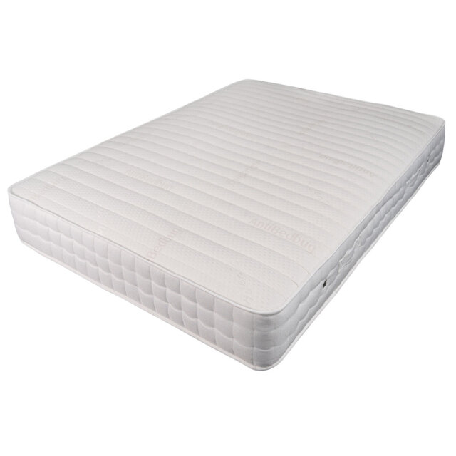 Glenmoral 1000 Pocket Sprung Wellbeing Antibug Mattress