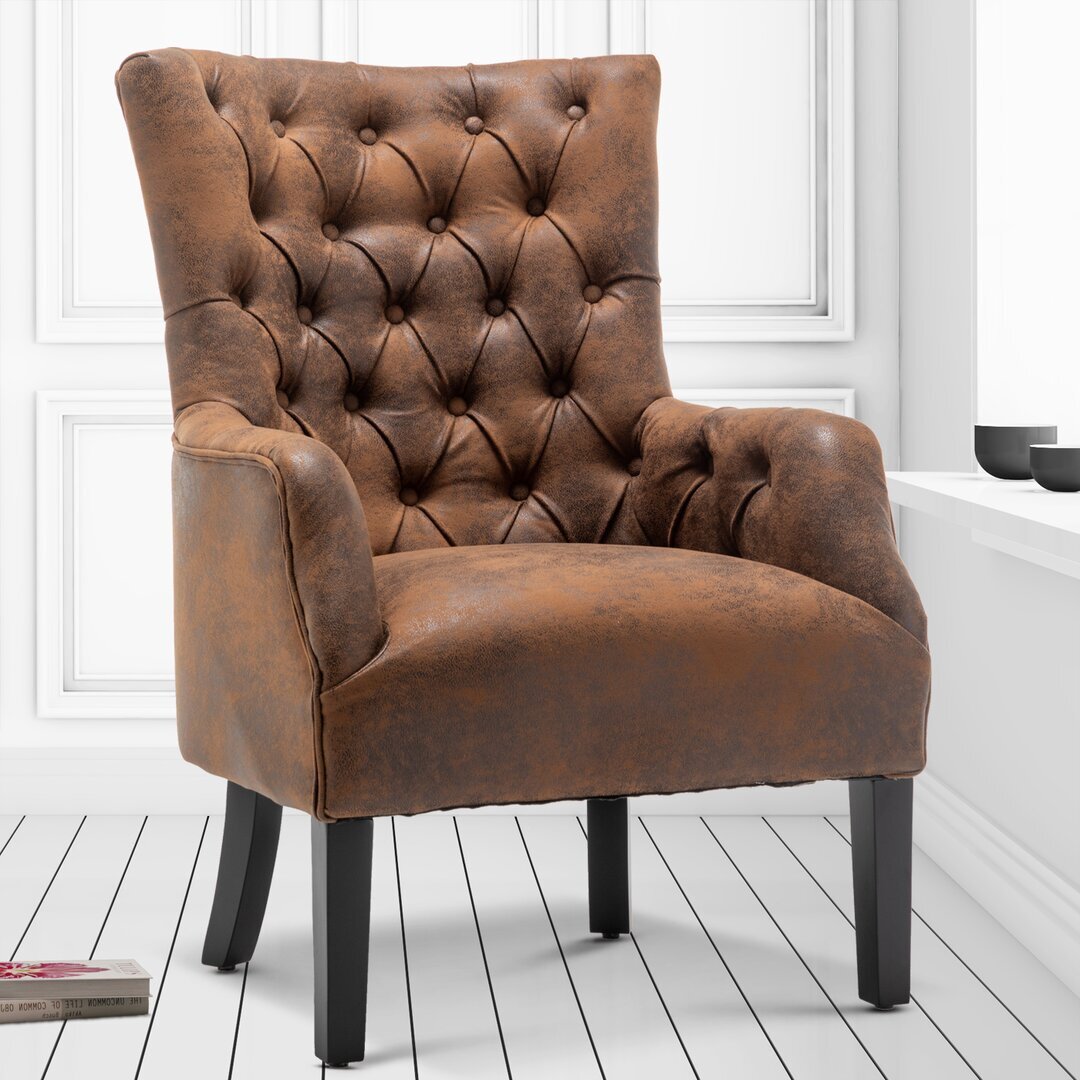 Wingback Chairs Oversized Dining Chairs With Arms Wing Chair
